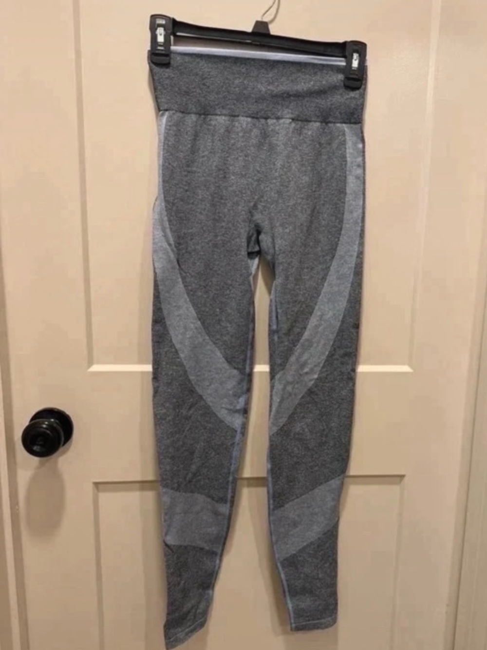 Pink Victoria’s Secret Seamless Leggings Small
